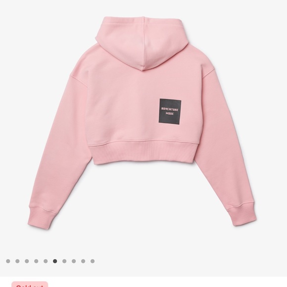 Lacoste x MINECRAFT hoodie - Picture 10 of 12